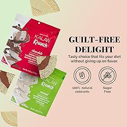 Kalan Krunch Mix Natural Flavored Amaranth