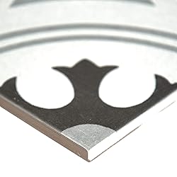 MSI Tanzania Encaustic 8 in. x 8 in. Sample