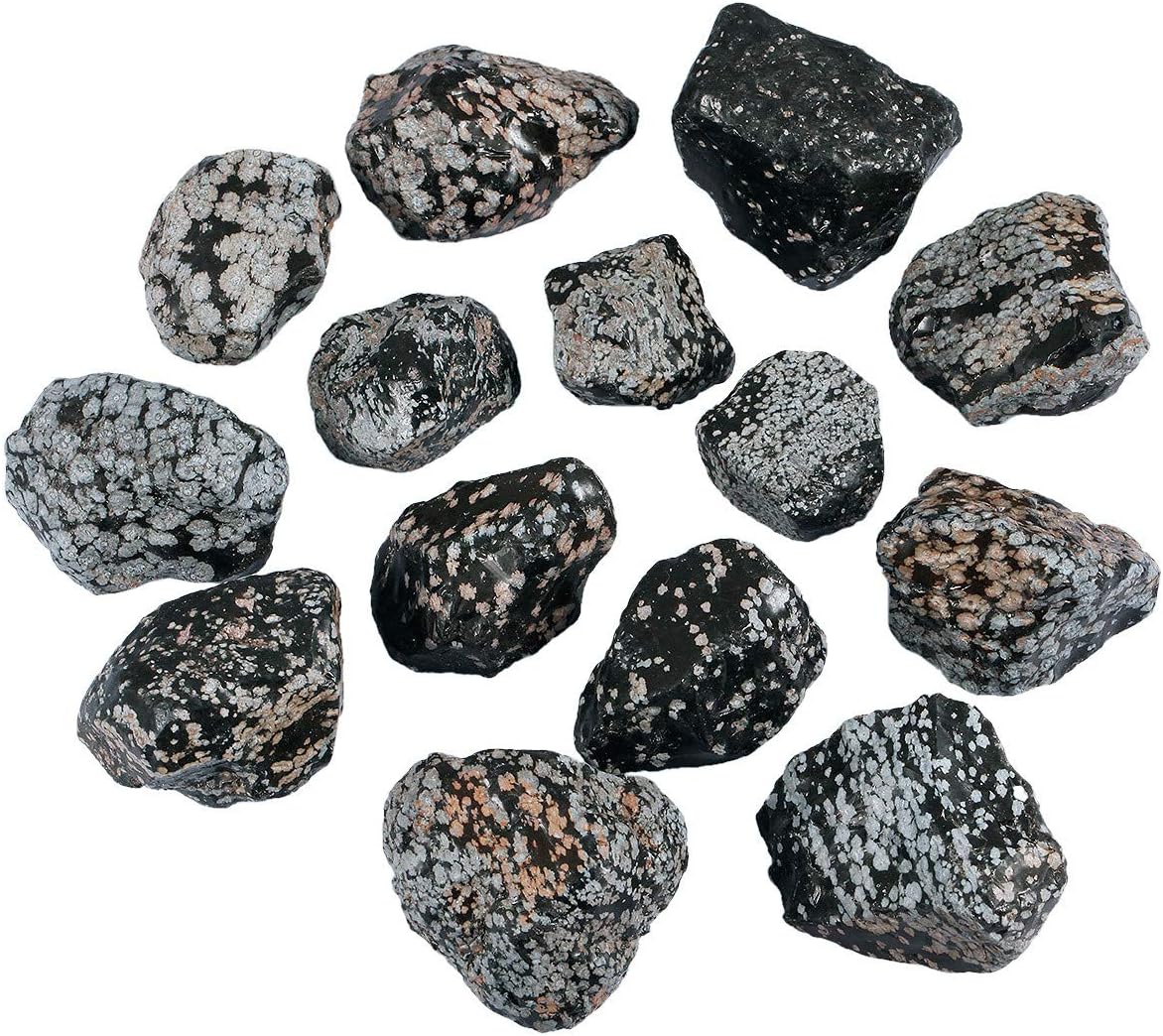 KYEYGWO Aquarium Natural Crystal Stones for Decoration Decorative Stones and Gravel for Garden Vase Plant Pots Fish Tank 1 Pound - Image 3