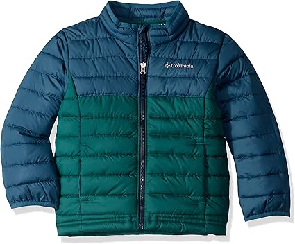 columbia powder lite jacket boys