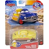 Disney Pixar Car - Fabulous Hudson Hornet Color Changers - 1:55 Scale, HRX42