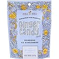 Gem Gem Ginger Candy Chewy Ginger Chews (Original, 5 Ounce (Pack of 1))