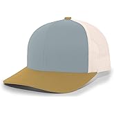 Pacific Headwear Snapback Trucker: Stylish Unisex Cap for All-Day Comfort