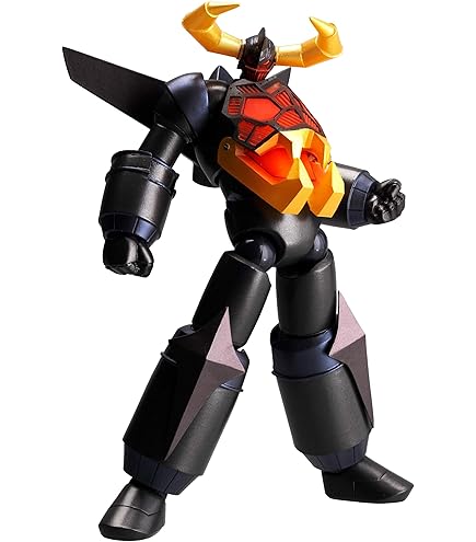 Amazon.com: Revoltech 120 - Jehuty & Vector Cannon Series : Toys