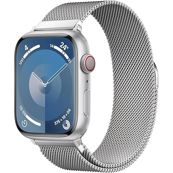Apple Watch series 6 ステンレススチール40mmシルバー 【公式通販】