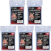 Pochettes Pour Cartes à Collectionner, 25 Pièces, Pour Cartes à Collectionner 25 Pièces Pour 197630718068