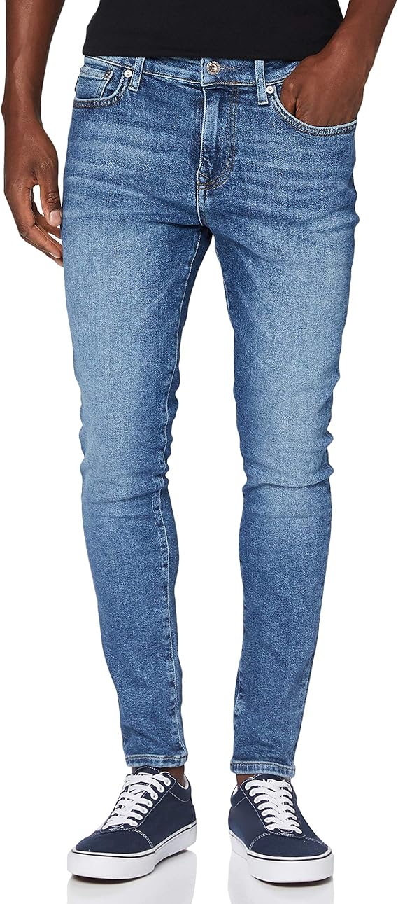 Superdry Men's Skinny Jeans: Amazon.co.uk: Clothing