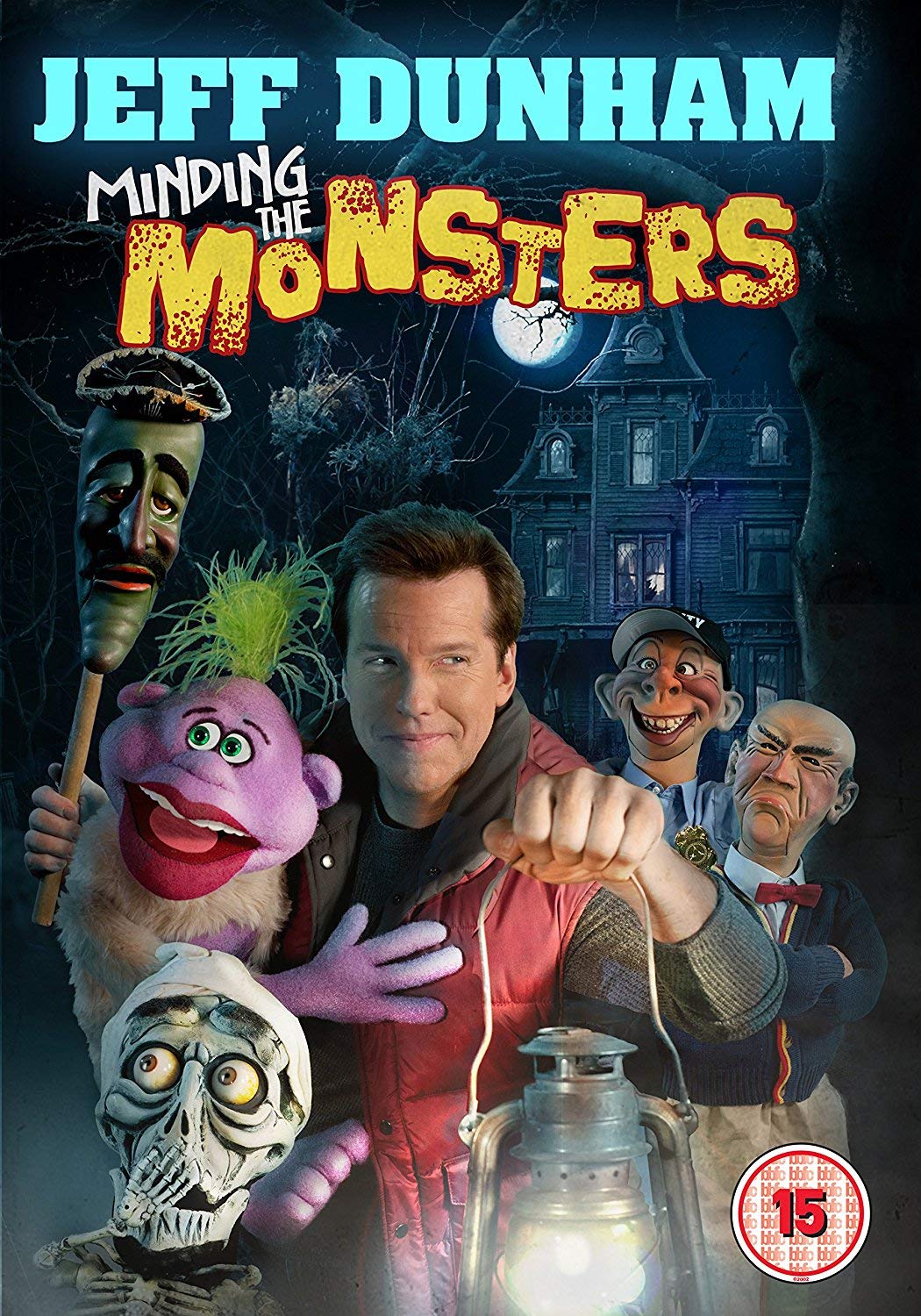 Minding The Monsters [DVD]