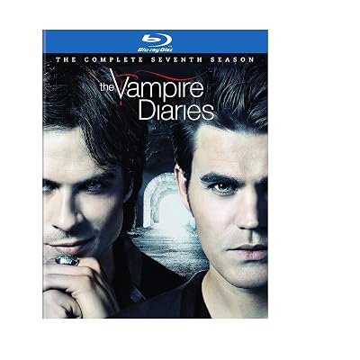 The Vampire Diaries: The Complete Seventh Season