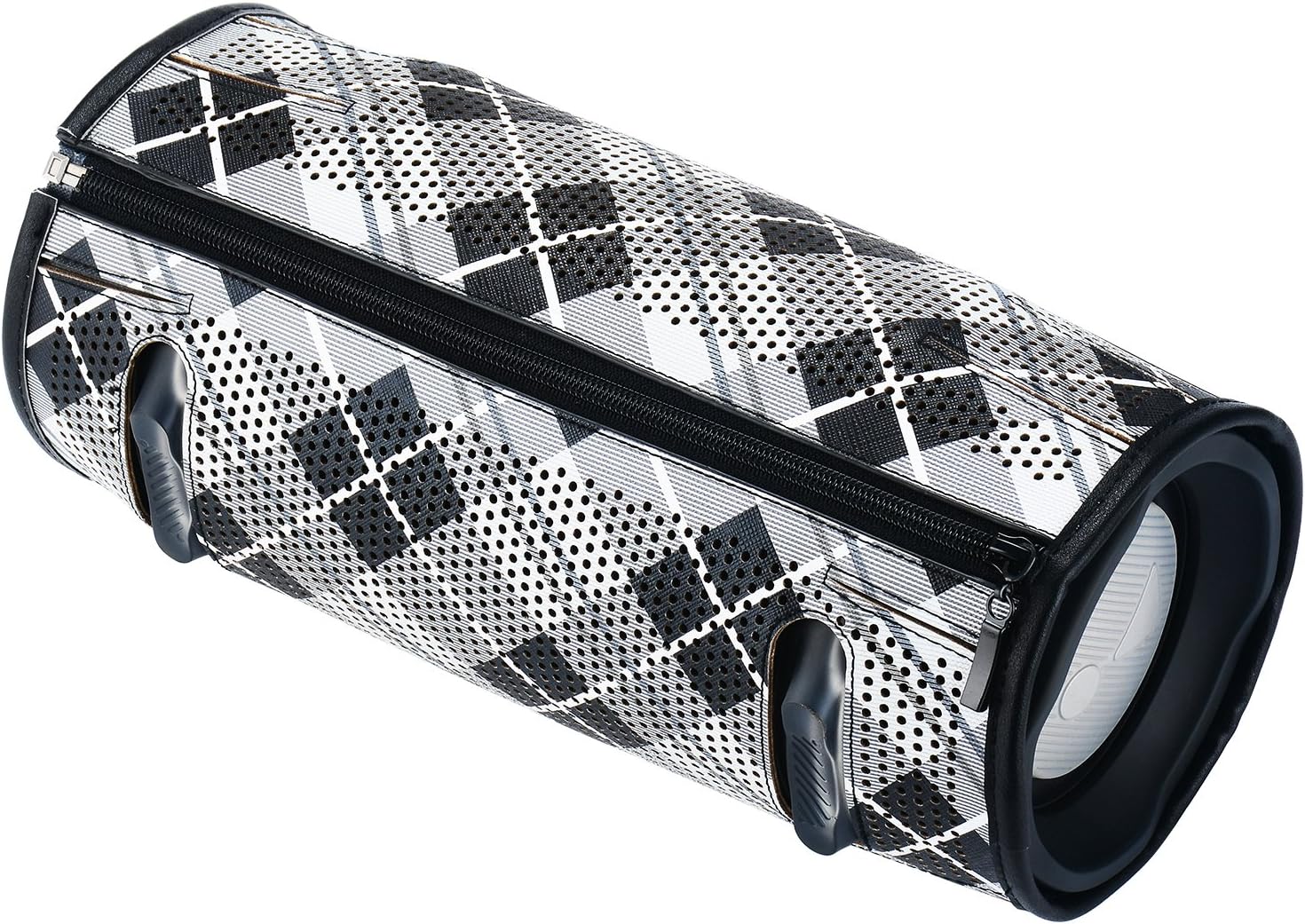 Zaracle Travelling Case Protective Pouch Sleeve Carrying Bag for JBL Xtreme 2 Wireless Bluetooth Speaker (Black2)
