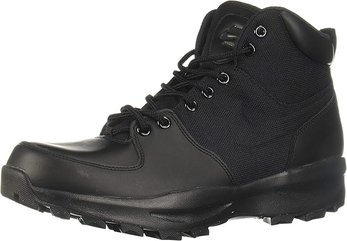 men's manoa leather lace up boot