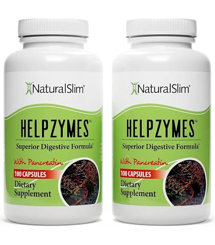 Amazon.com: NaturalSlim Digestive Health Bundle – Good Flora