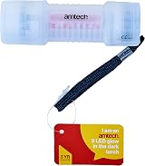 Amtech S8003 9 LED Glow in the Dark Torch view 2