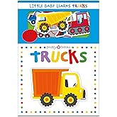 Little Baby Learns: Trucks
