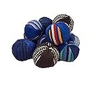 Handwoven Cotton Hackey Sack Made in Nepal Fair Trade