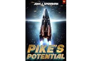 Pike's Potential (Lieutenant Commander Pike Book 1)