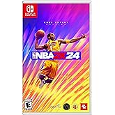 NBA 2K24 Kobe Bryant Edition - Nintendo Switch