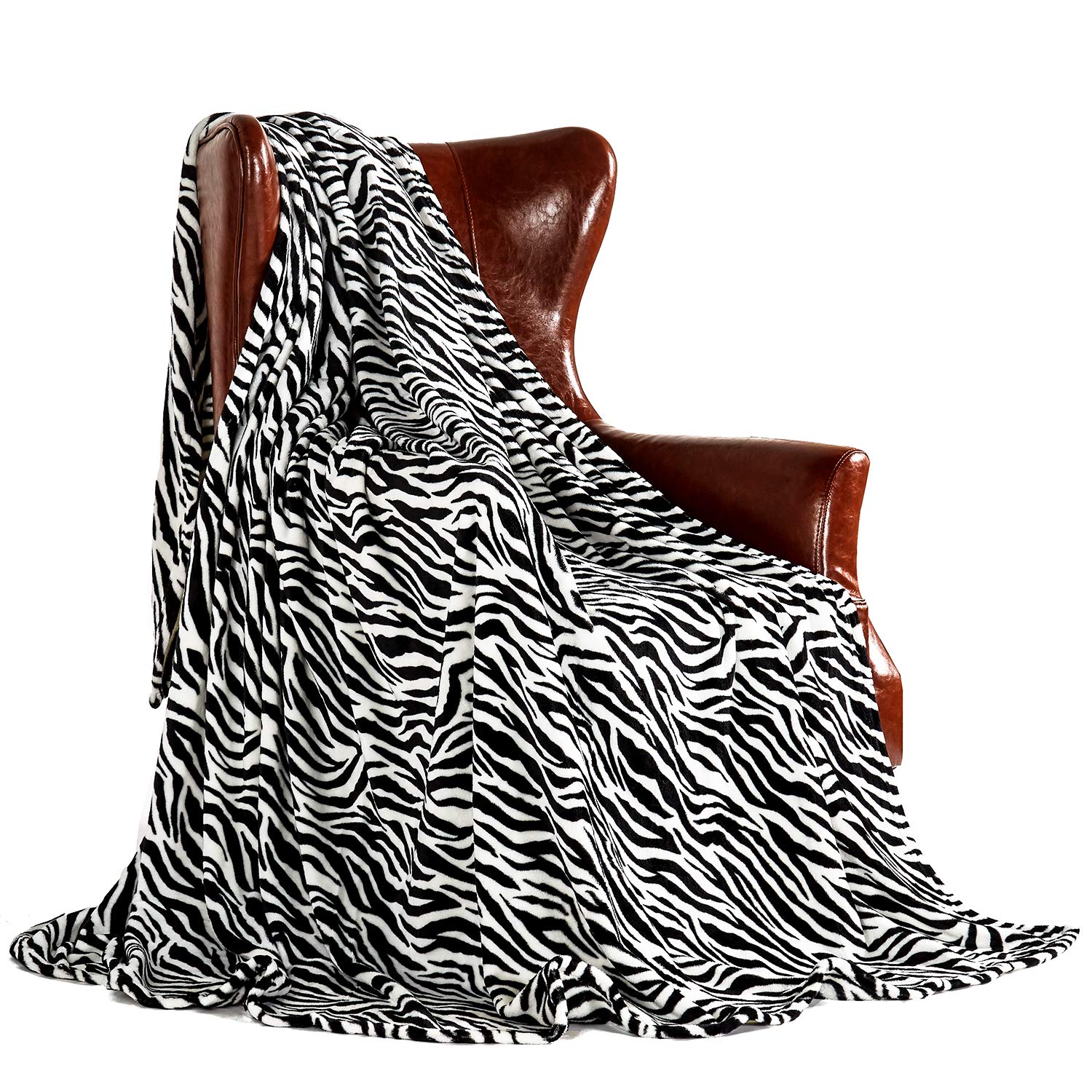 MERRYLIFE Throw Blanket for Couch Bed | Soft