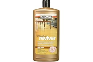 Minwax Hardwood Floor Reviver, High Gloss, 32 oz.