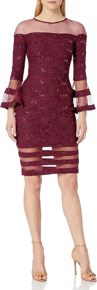 betsy and adam short dresses