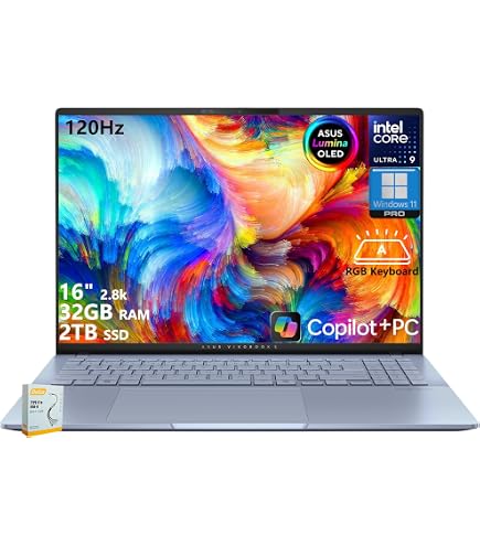 Amazon.com: ASUS Vivobook Pro 15 Laptop 15.6