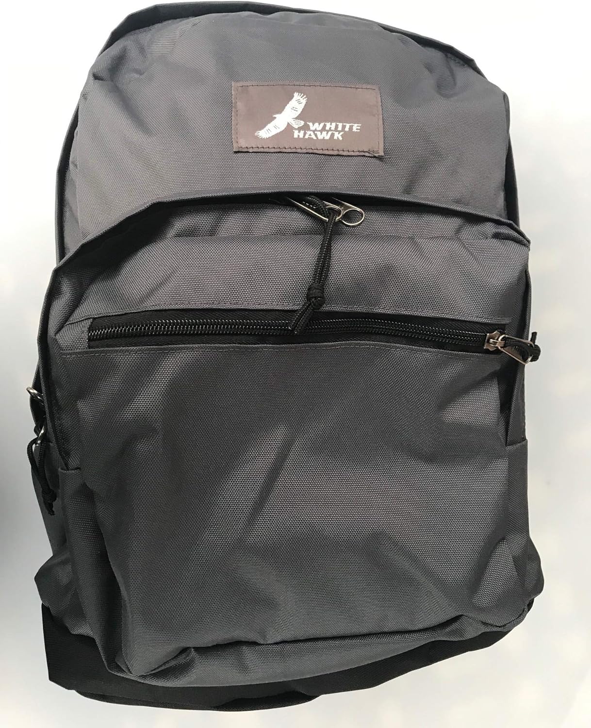 hawk bag grey