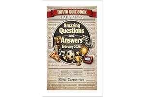 Amazing Questions and Answers: Trivia Quiz Book