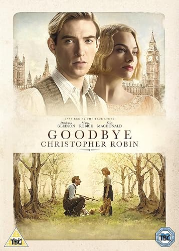 #83 — Goodbye Christopher Robin