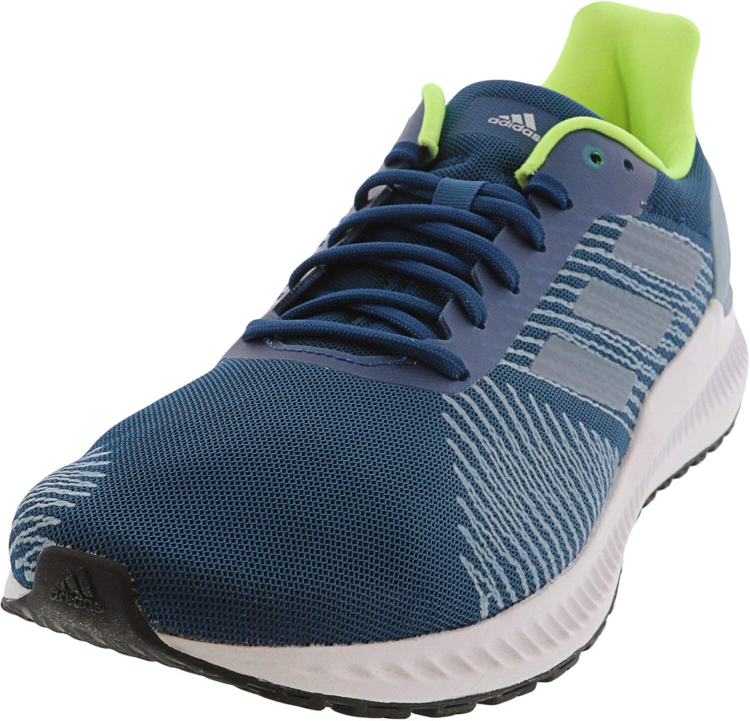 Men's Shoes Black adidas Solar Blaze Casual Running Shoes Mens Clothing, Shoes & Accessories 