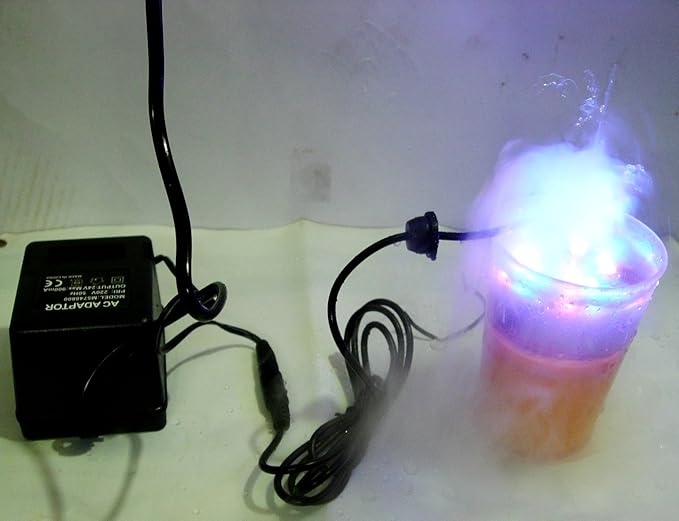 TRP Round Magic Mist Maker (Multicolour)