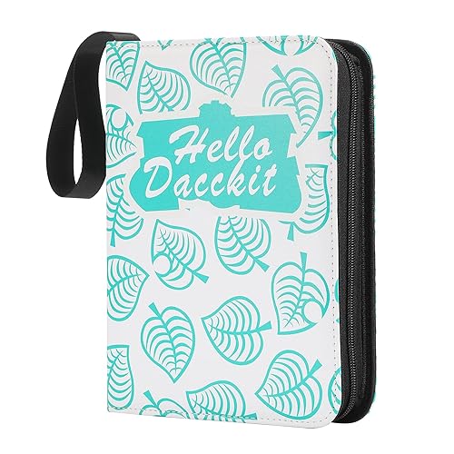 D DACCKIT Card Holder Compatible with Mini Animal Crossing Amiibo Cards,  500 Cartridges Organizer Binder fit for Nintendo Switch PS Vita Games SD  Memory Cards in Kenya | Whizz 88ca7b64-03aa-481f-b0a4-79ddb60bc3ac_9101