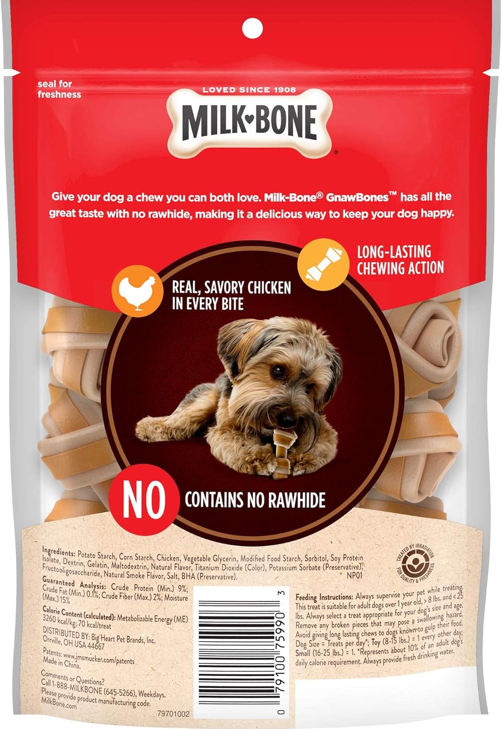 Are Publix Dog Treats Made In China