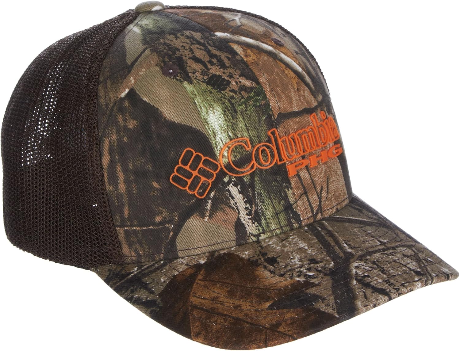 Columbia Men's Camo Mesh Ball Cap at Amazon Men’s Clothing store