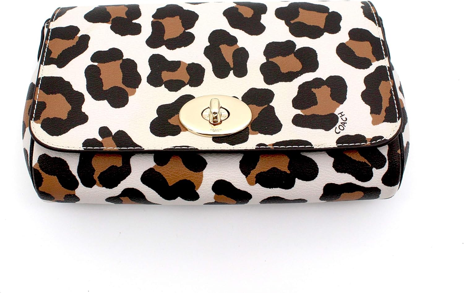 coach ocelot purse