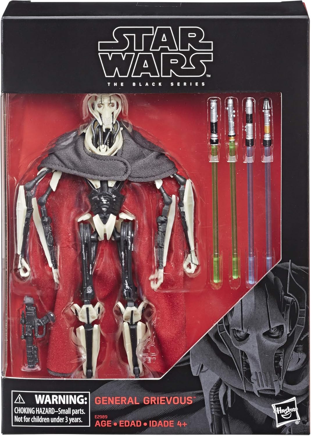 general grievous sith