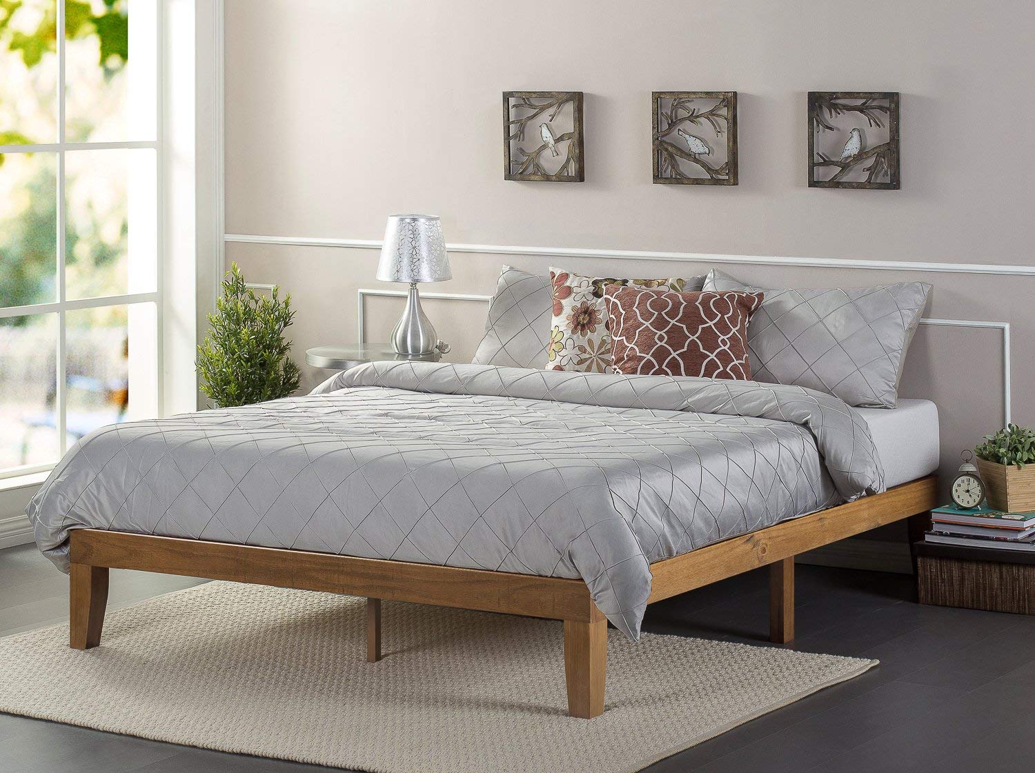 Best Zinus Alexia Full Bed Frame
