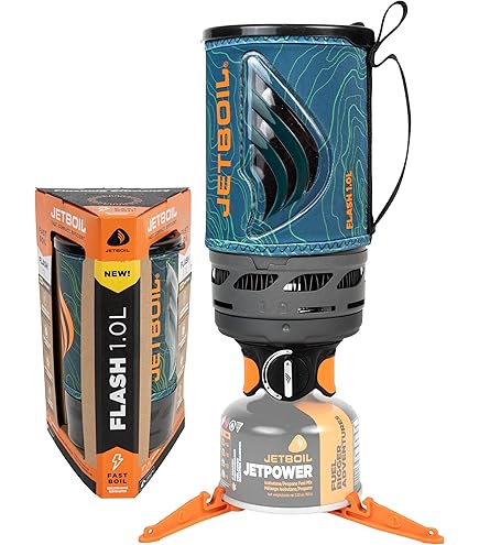Amazon.com: Jetboil Fuel Can Stabilizer for Jetboil Camping Stoves