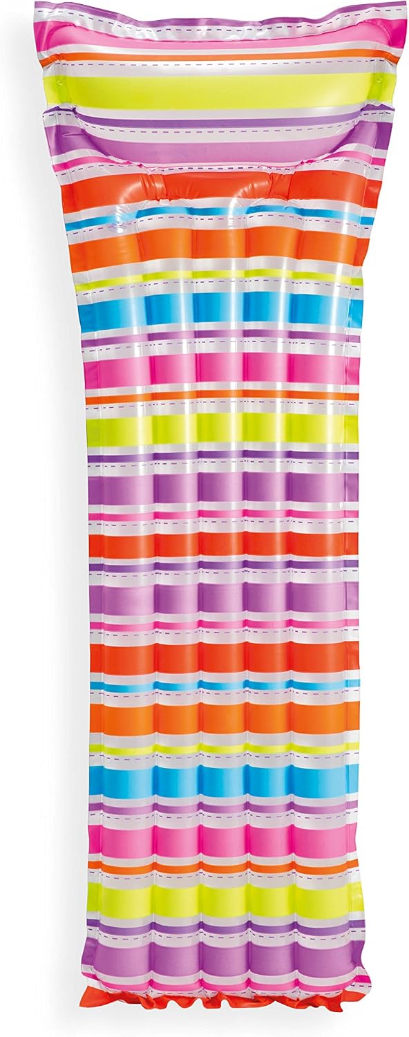 Intex 59711 - Fantasia Mat 72 x 69 cm, Multi-coloured, 183x69 cm - Image 3