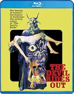 The Devil Rides Out [Blu-ray]