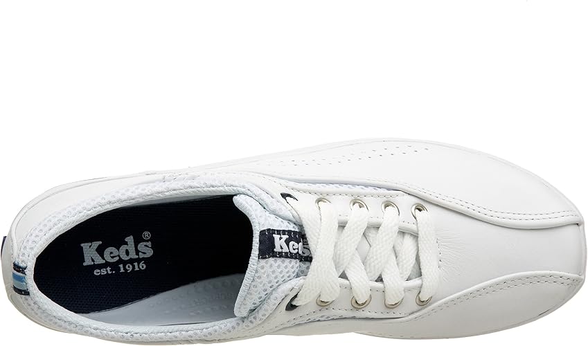 keds spirit white