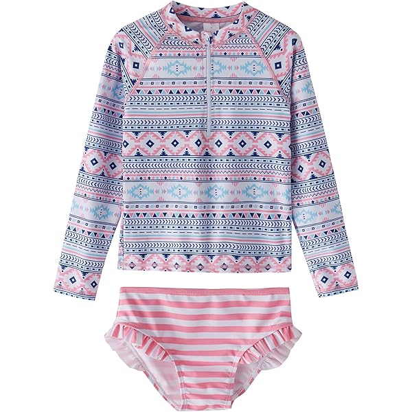 Mermaid Tail For Swimming KYAIGUO Baby Toddler Girls One Piece