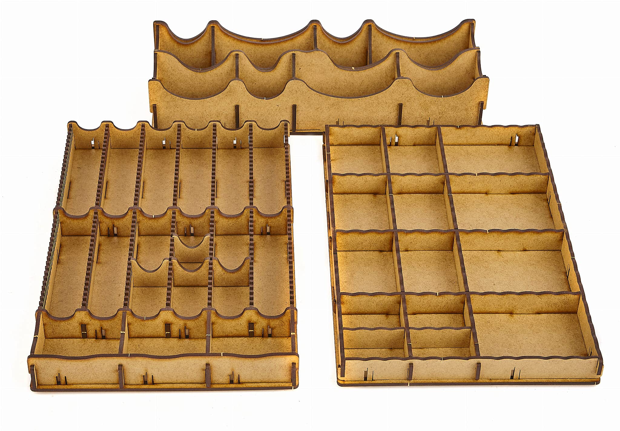 docsmagic.de Organizer Insert for Small World of Warcraft Box — image 1