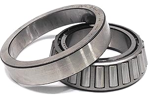 TIMKEN COMPANY TIMKEN 28622/28682 Roller Bearing, Steel, 2.25 Inch Bore, 0.6 Pound, 1.0 Inch Thick, For Mack Trucks