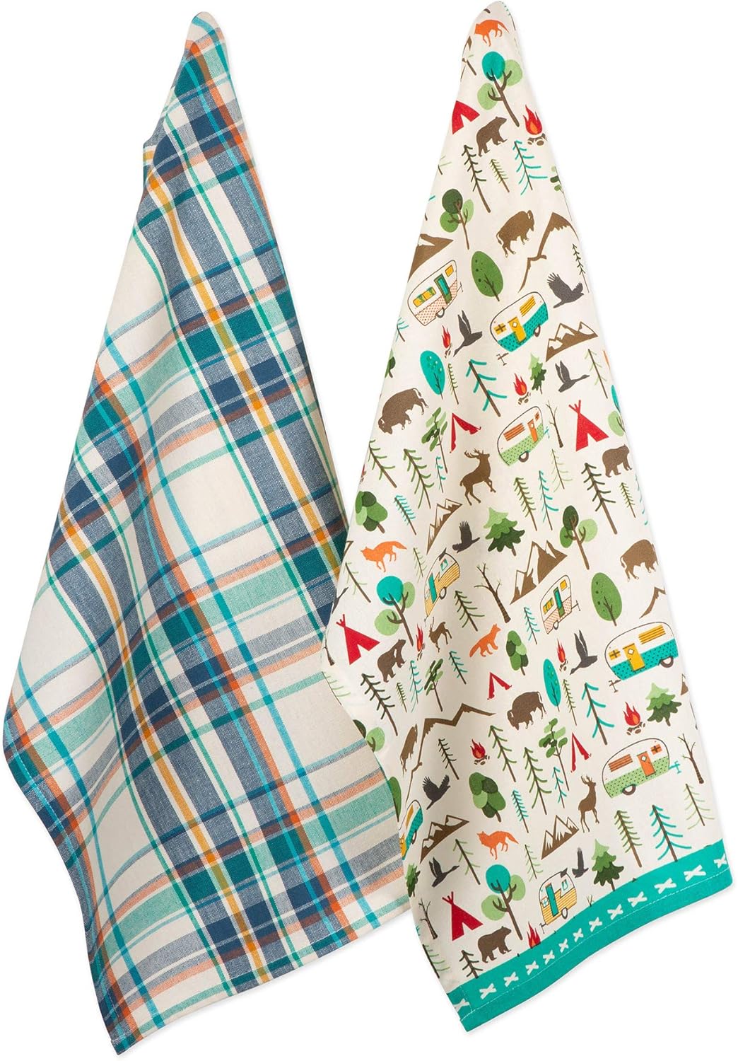 Best Summer Themed Kitchen Towels