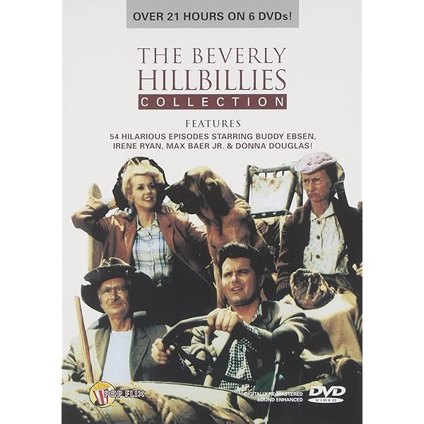 (未使用･未開封品)Best of the Beverly Hillbillies [DVD] Best Of Beverly Hillbillies (DVD, 2007) for sale online | eBay