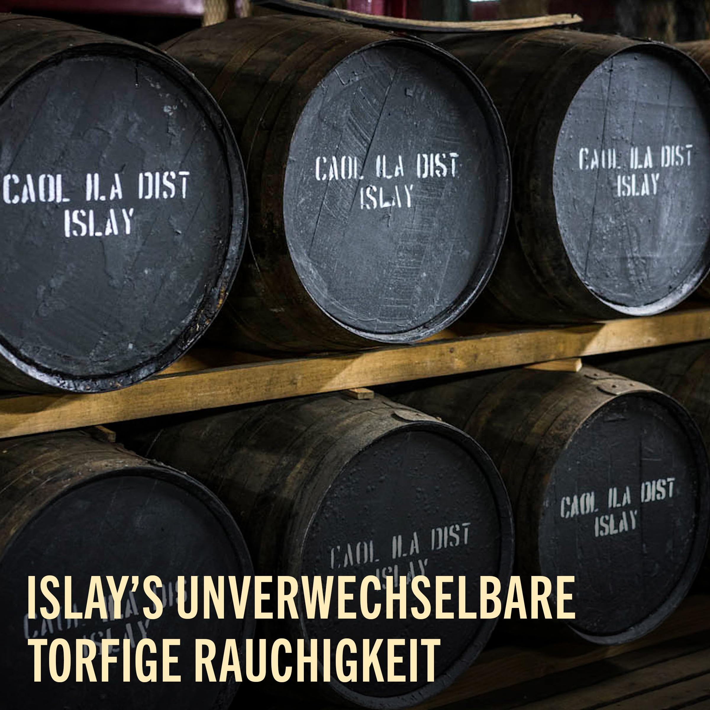 Caol Ila 12 Jahre | Islay Single Malt Scotch Whisky | mit Geschenkverpackung | Ausgezeichneter, aromatischer Single Malt | handgefertigt von den schottischen Inseln | 43% vol | 700ml Einzelflasche | 5