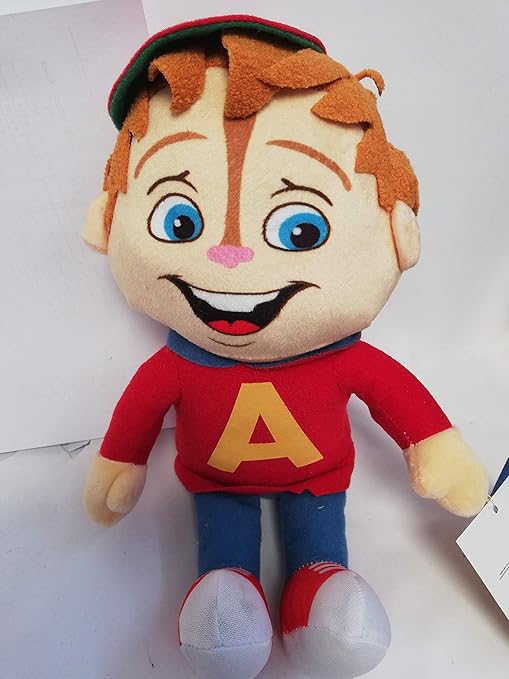 pupazzi alvin