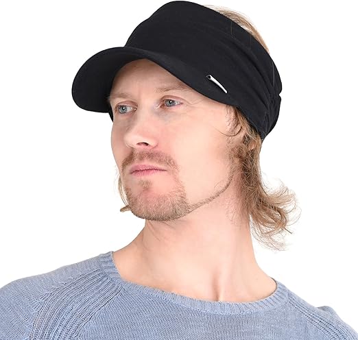 Charm Sports Sun Visor Hat Spf Uv Protection Japanese Design