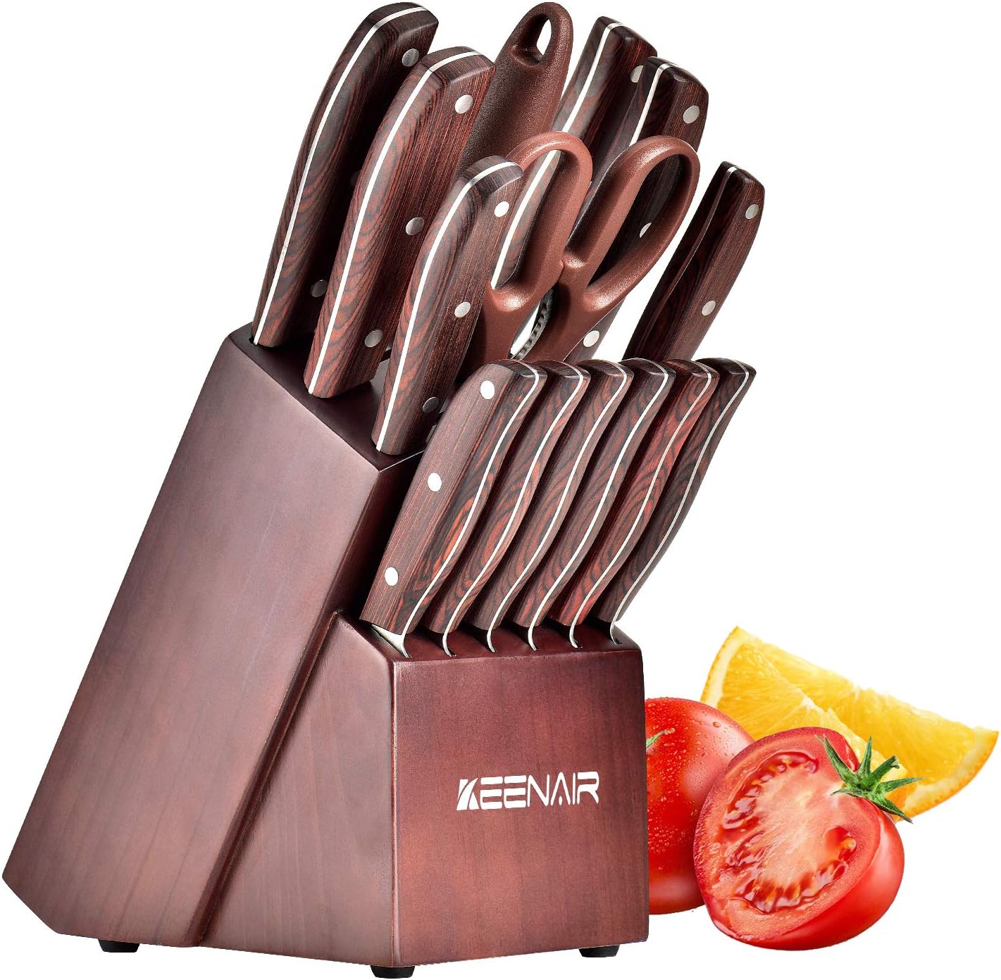 Best Faberware Kitchen Knives Set