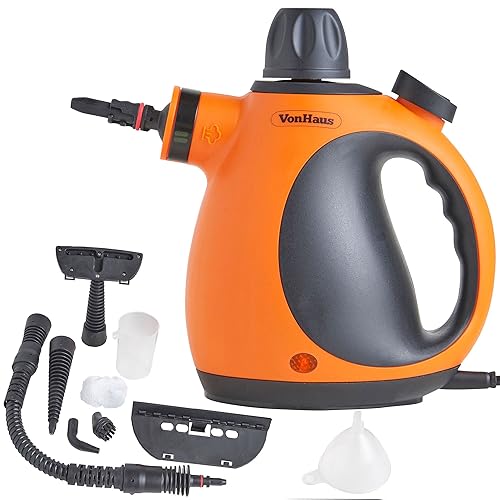 BISSELL 2635s Steam Shot Handheld Steam Cleaner Amazon.co.uk Kitchen